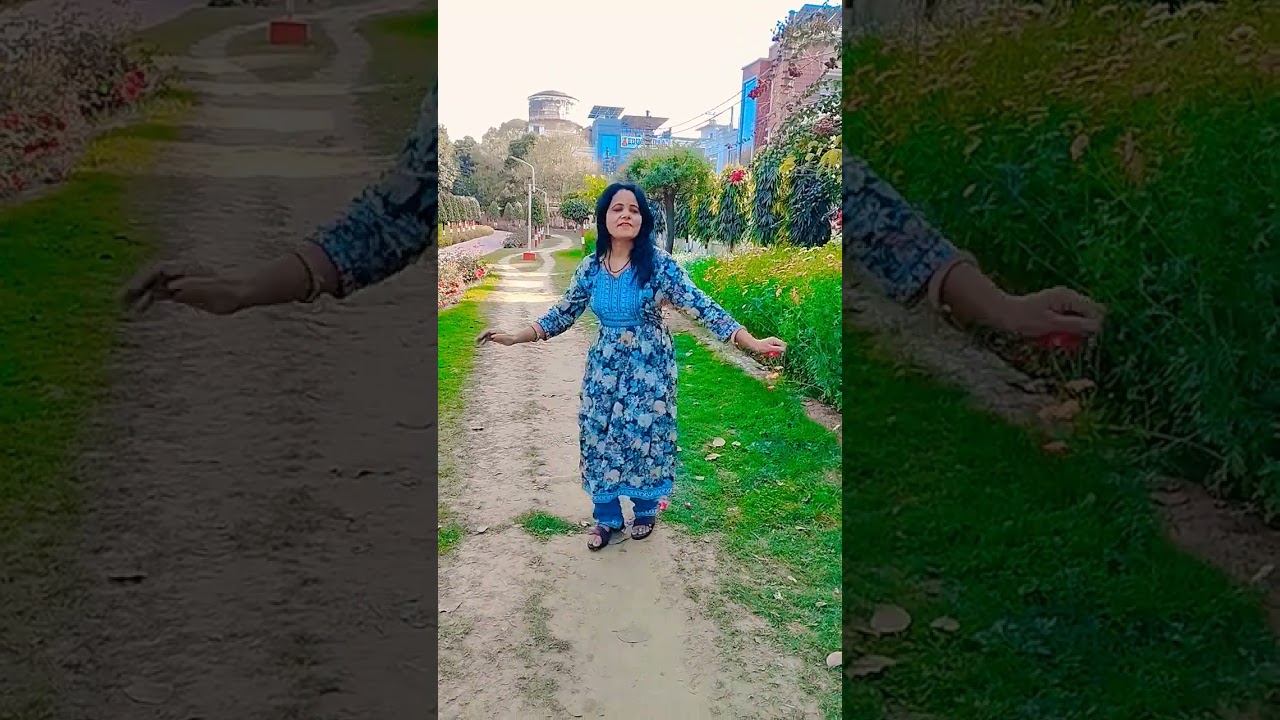 हमारा के देखी देखी जरा वाला नू जरवे करी#viral video#trending #song#dance