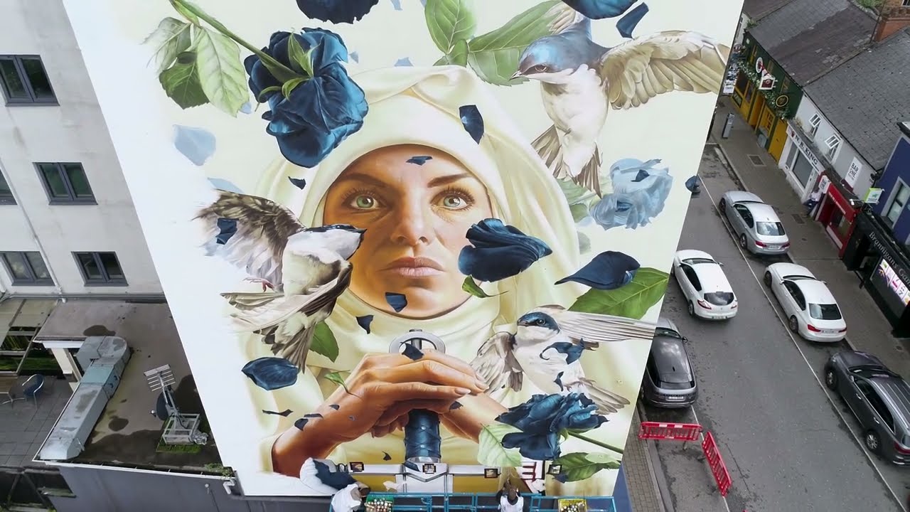 Rohesia De Verdun Mural Seek 2023