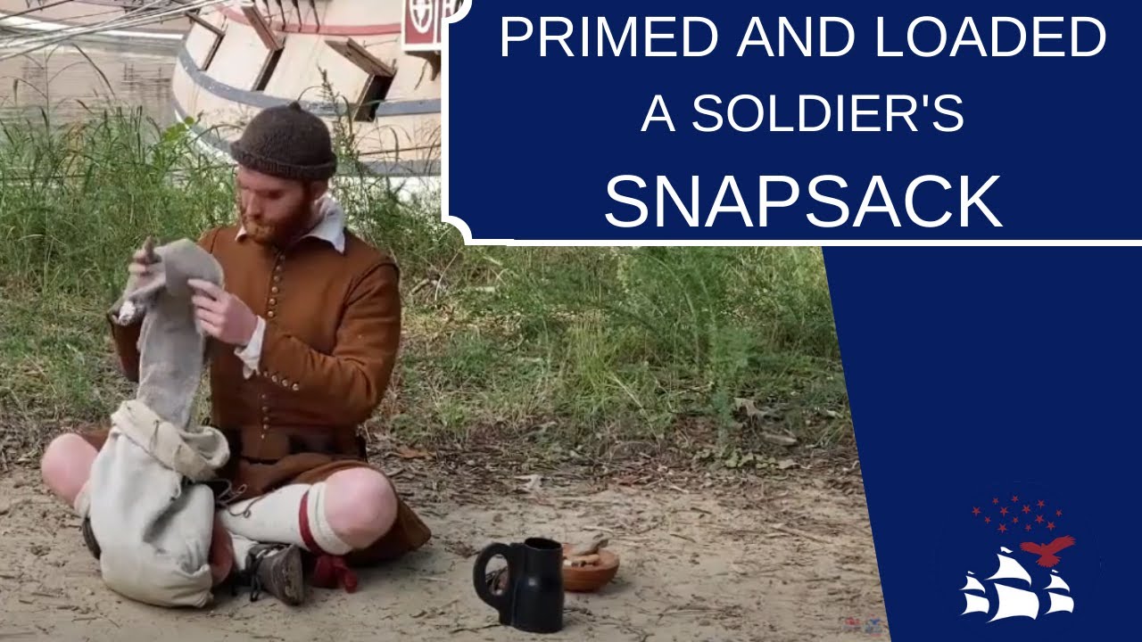 Primed and Loaded | A Soldier's Snapsack