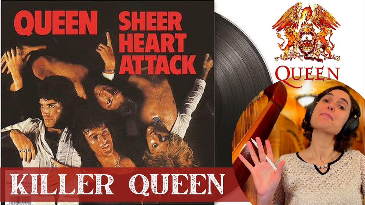 Queen, Killer Queen- A Classical Musician’s First Listen and Reaction