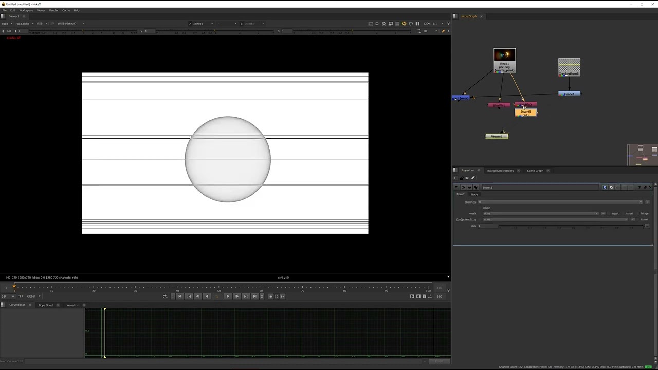 Compositing Redshift Optical FX in After Effects, Resolve, Fusion and Nuke