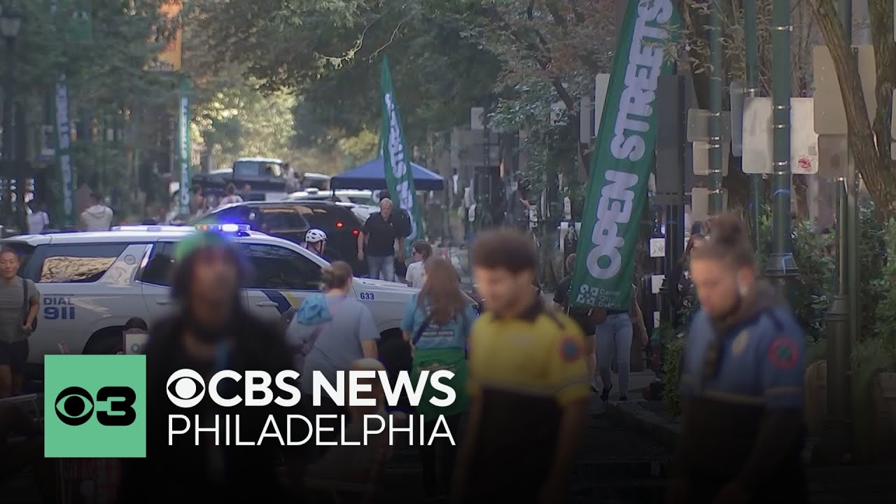 Open Streets Philadelphia returning soon and it's expanding