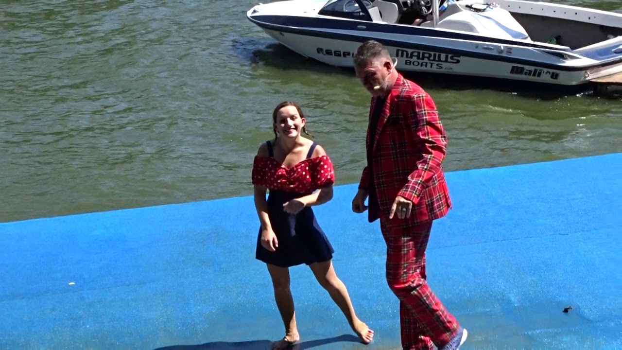 Crazy Holidays - Wasserskishow - Holiday Park - Teil 2