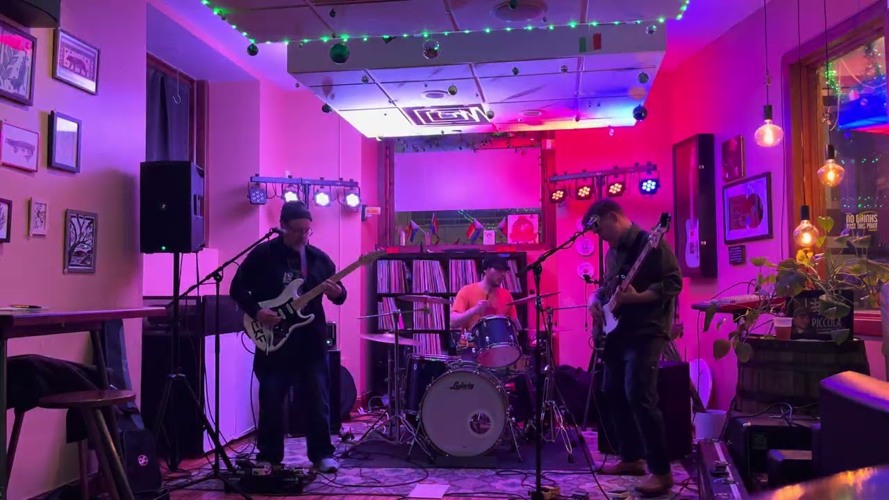 Garden Maze II: Dying on the Vine- Live at Gambit, St Paul, MN