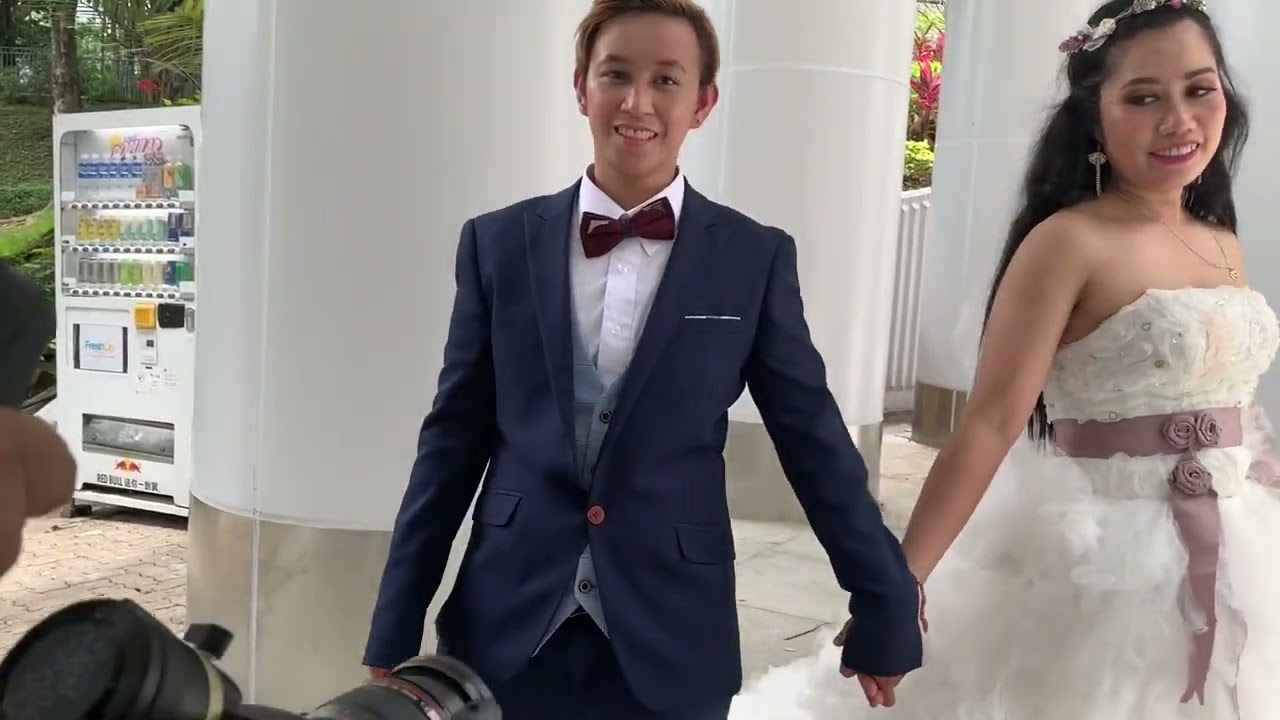 [BTS] wedding pre-nup 