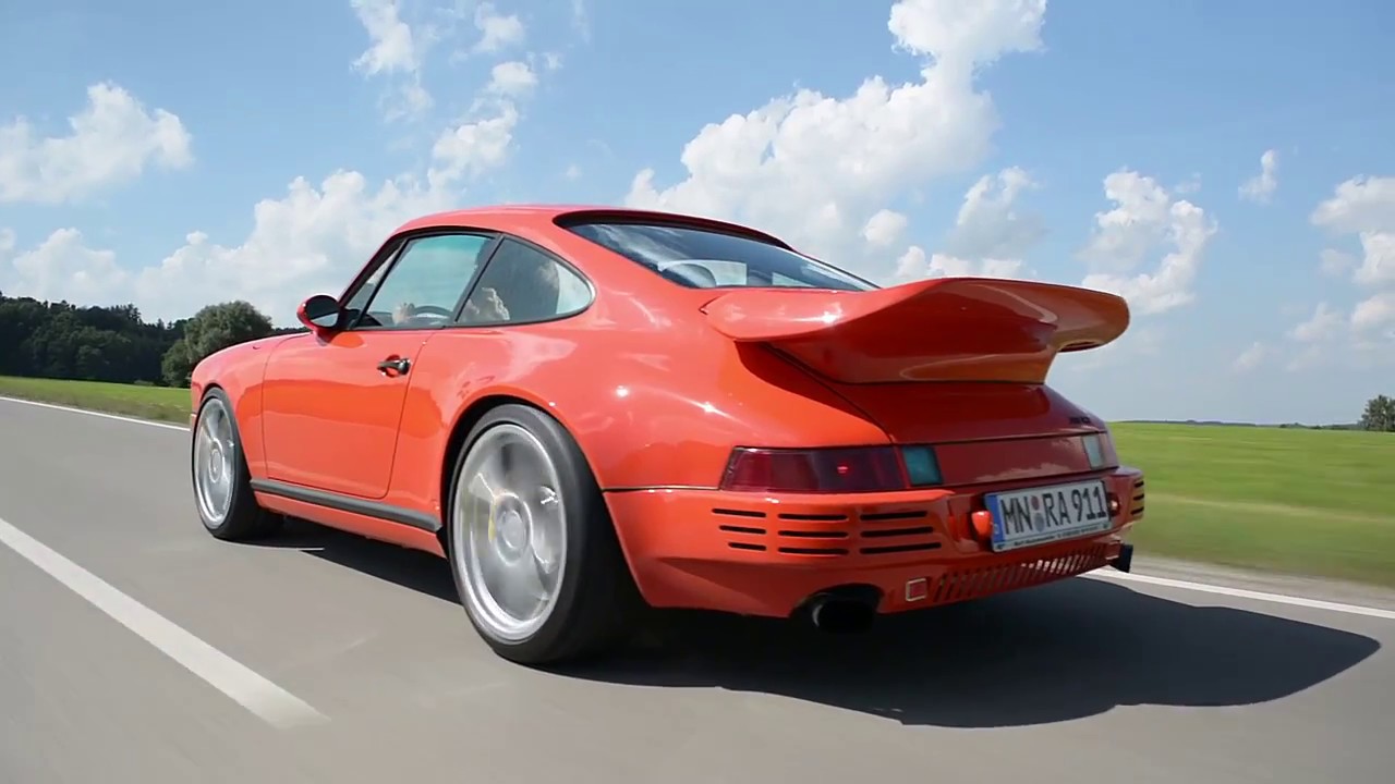 TRÄUME WAGEN Ruf SCR 4,2