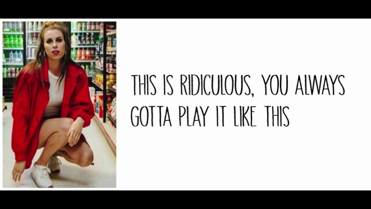 ''No Good'' by Cimorelli-lyrics