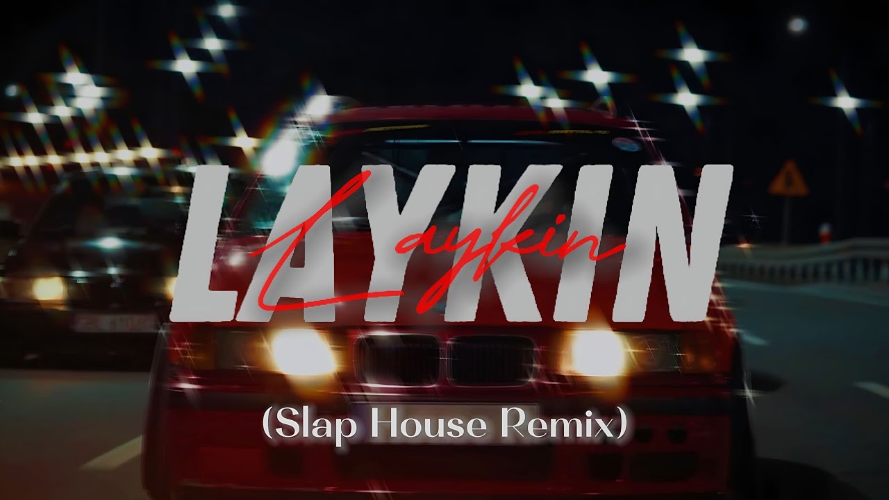 Laykin (Slap House Remix) | Ali Raza & Shjr | Talwiinder