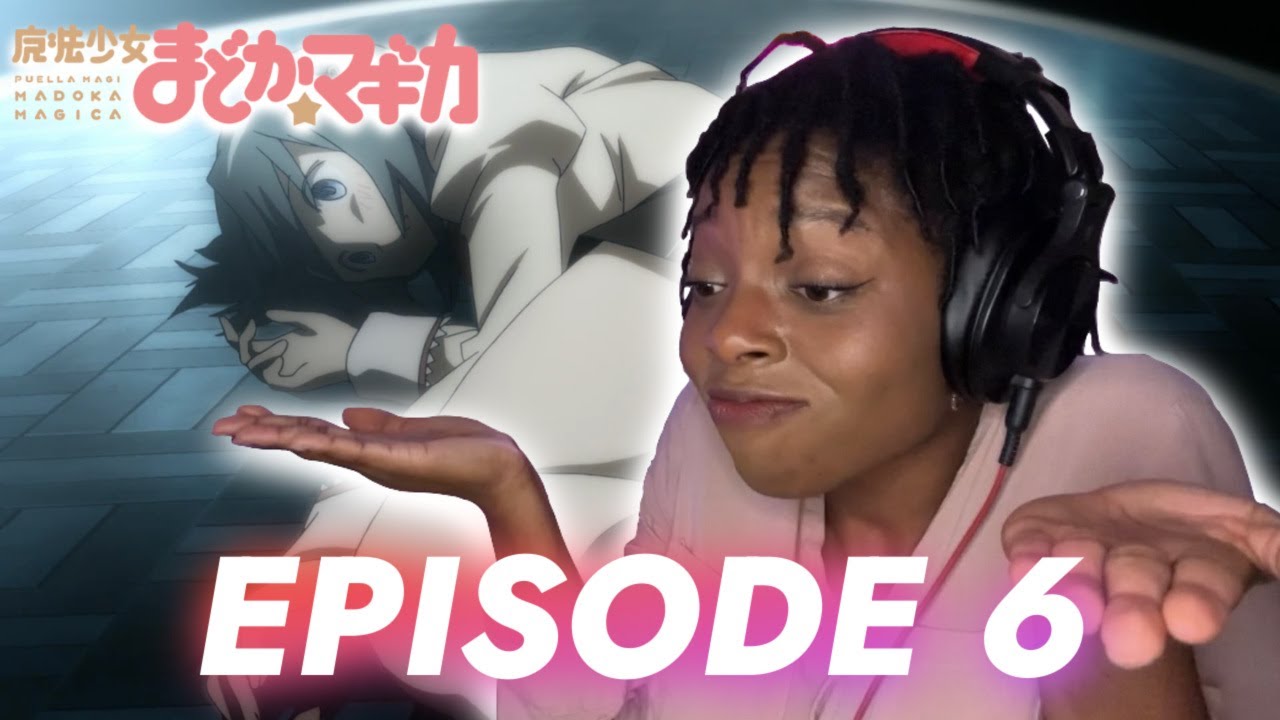 Kyubey, when I catch you... | Madoka Magica Ep 6 Reaction