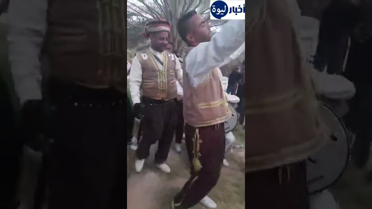 أعراس ليوة بسكرة