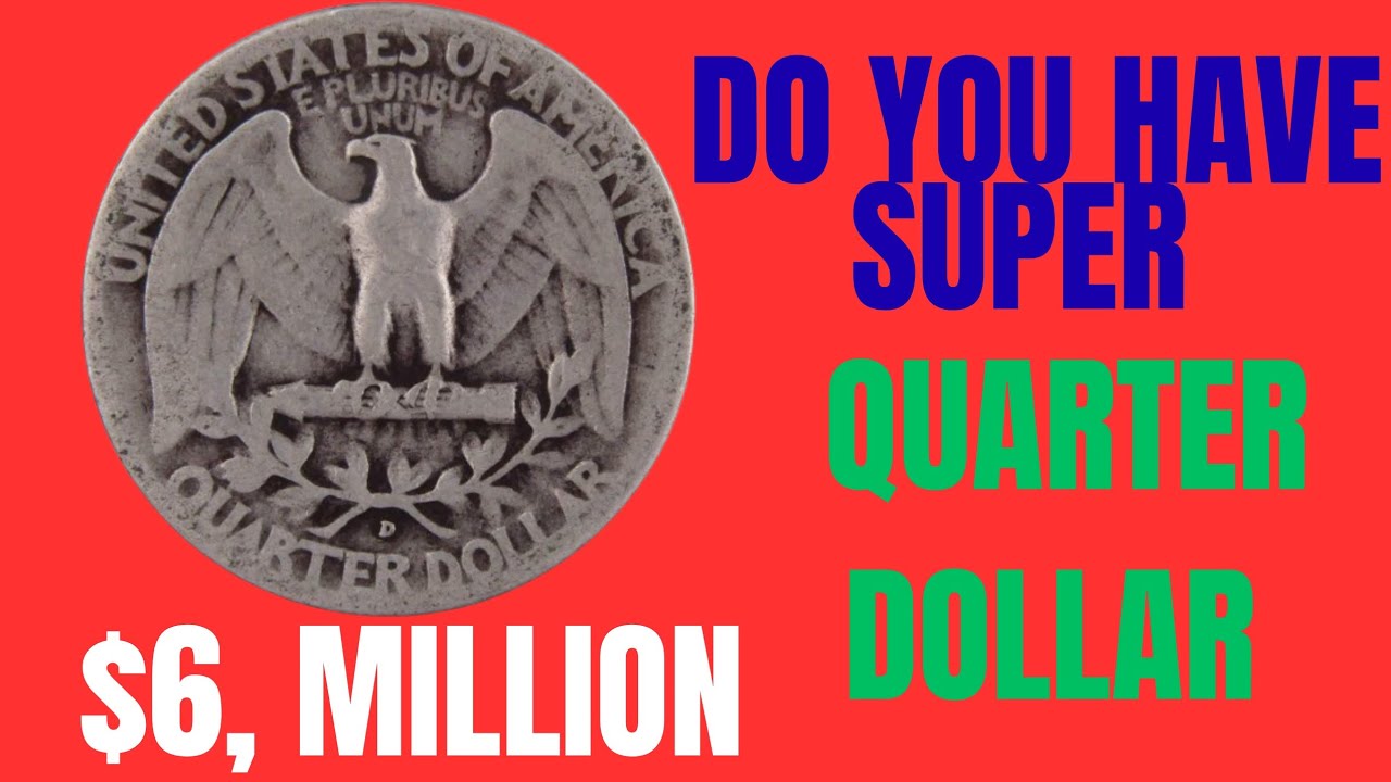 From 15¢ to Thousands? The Truth About Washington Quarter Values