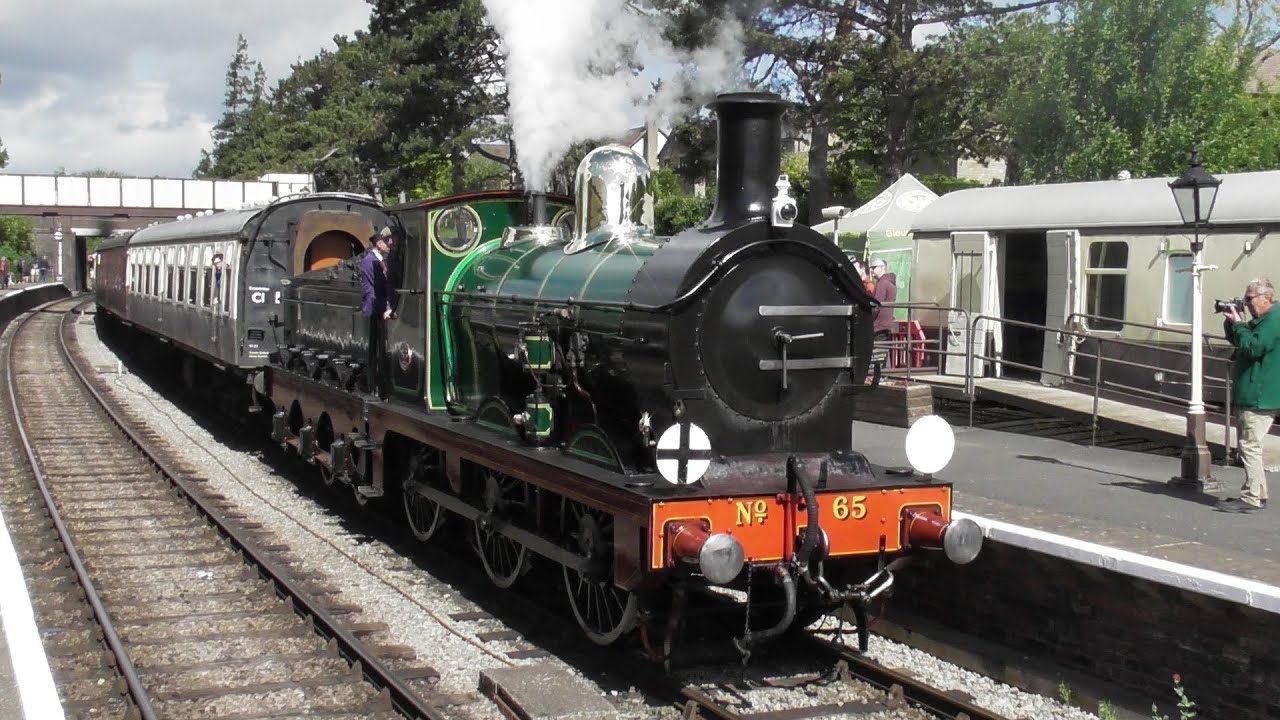 Gloucestershire Warwickshire Railway | Cotswold Festival of Steam Gala | 25th May 2025