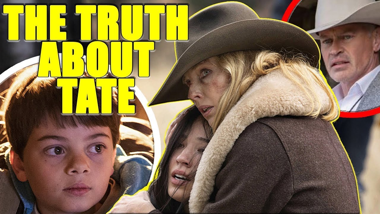 Yellowstone: Season 2 Ending EXPLAINED &mdash; Who REALLY Kidnapped Tate?