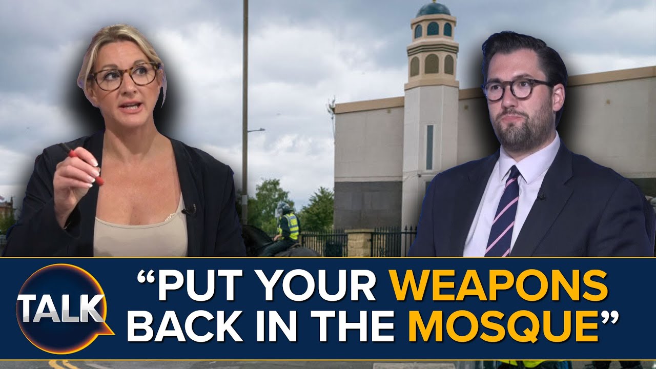 “Put Your WEAPONS Back In The MOSQUE” | More Unrest Across UK Streets | Alex Phillips