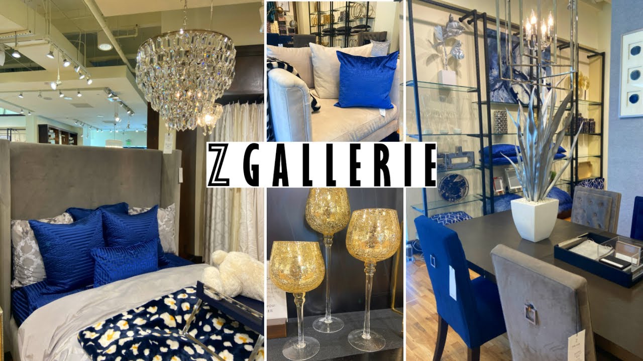 Z GALLERIE SHOWROOM TOUR | RH OUTLET BONUS TOUR 2021