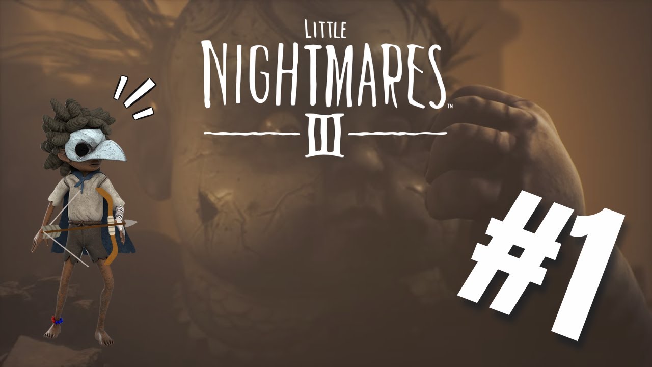 FAT BABEE | Little Nightmares 3 [EP.1]