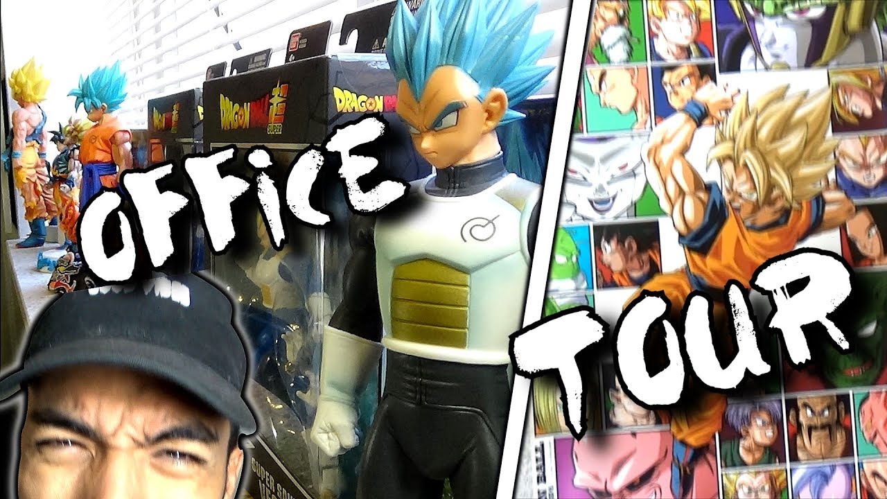 I MOVED! SeeReax OFFICE TOUR! (FINALLY BACK)