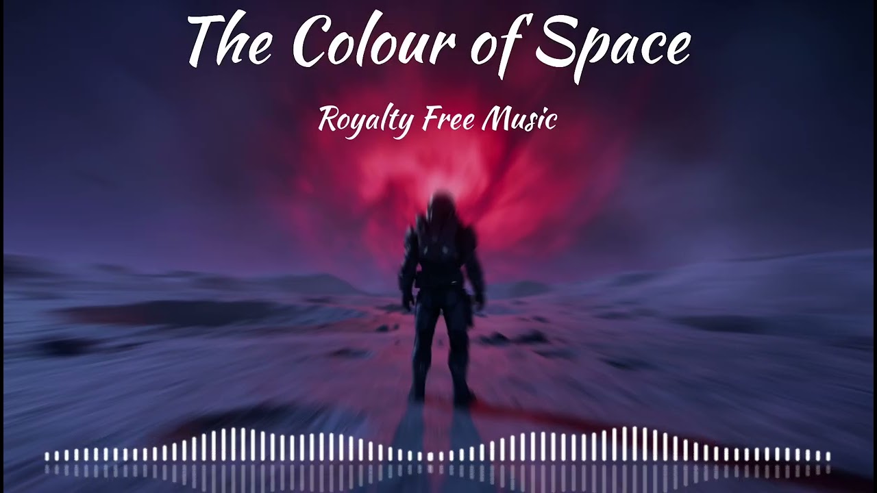 The Colour of Space | Epic Cosmic Music 🌠 (No Copyright) 