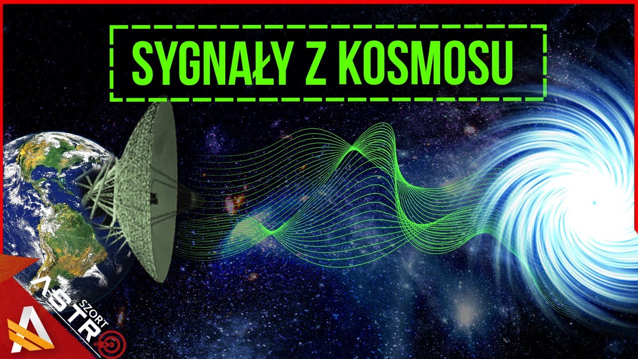 Dziwne, regularne sygnały FRB z kosmosu - AstroSzort
