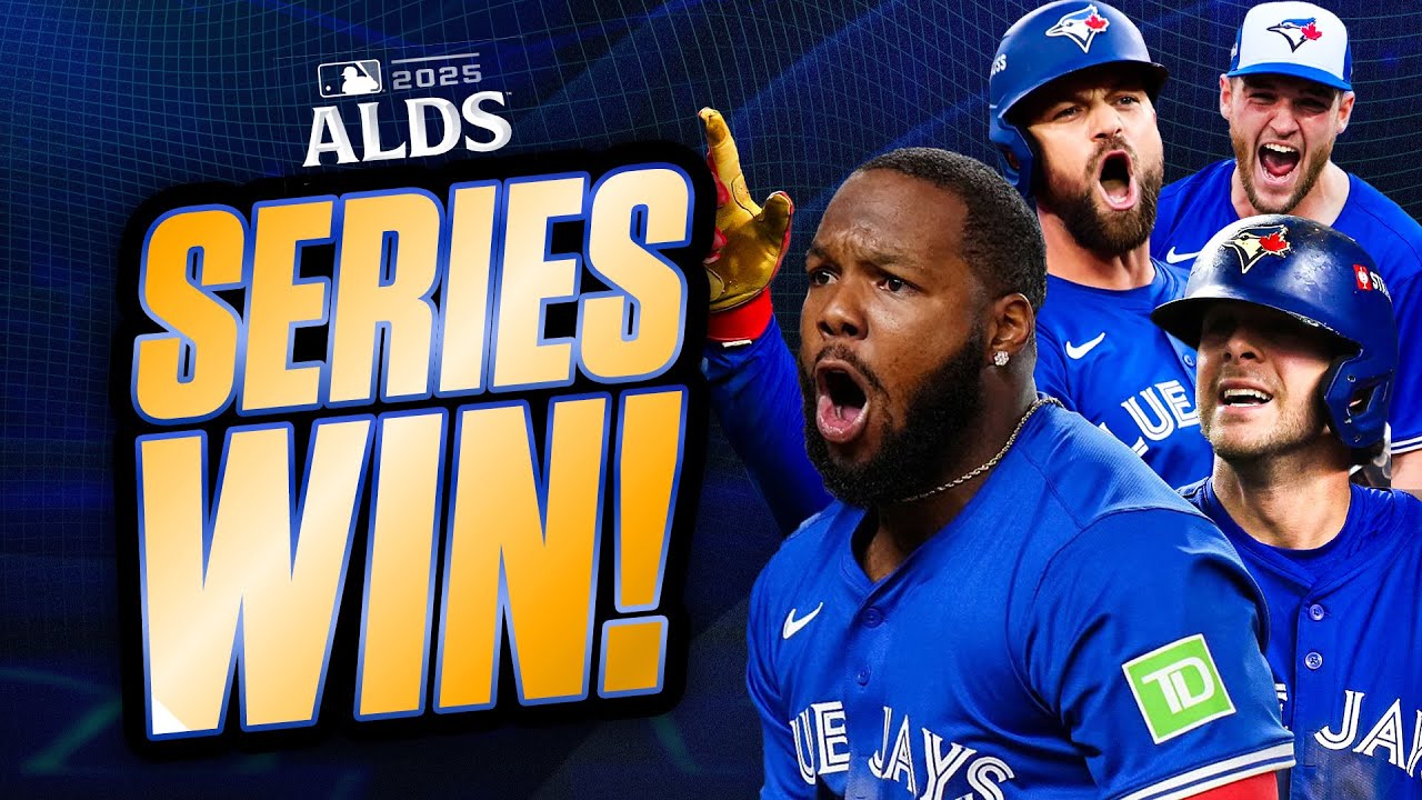 &laquo;БЛЮ ДЖЕЙС&raquo; ОБЫГРАЛИ &laquo;ЯНКИЗ&raquo; &ndash; ALCS BOUND