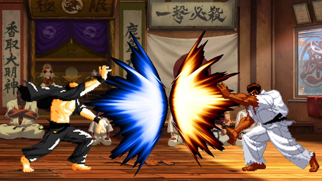 TAKUMA VS MARCO RODRIGUEZ! INSANE KARATE MASTERS FIGHT!