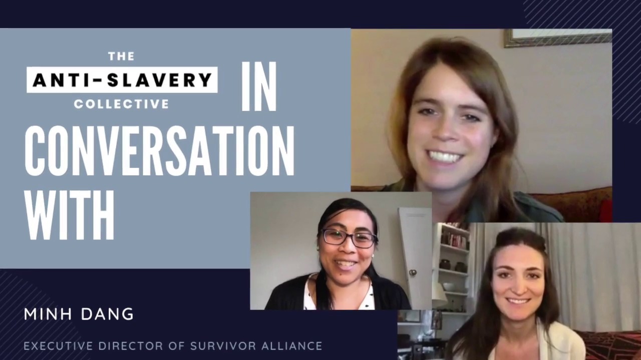 The Anti-Slavery Collective in conversation with Minh Dang | Survivor Alliance