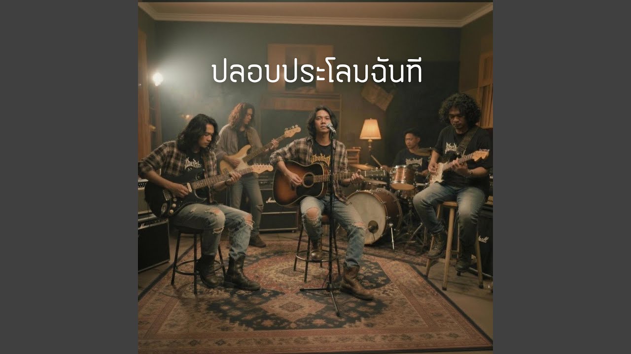 ปลอบประโลมฉันที
