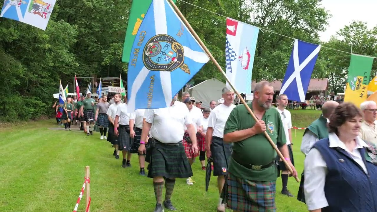Höörder Highland Games 2024