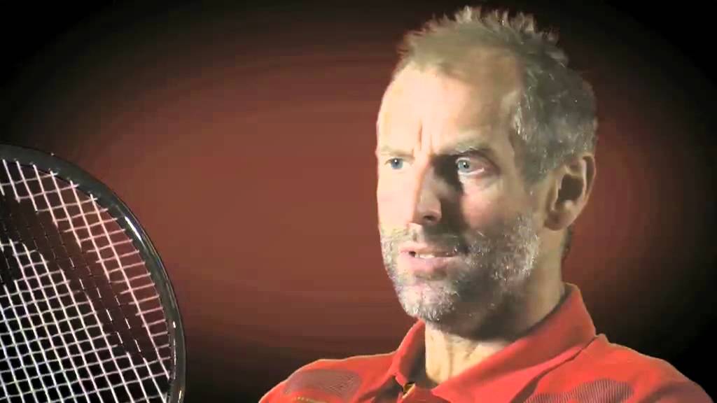Thomas Muster Uncovered