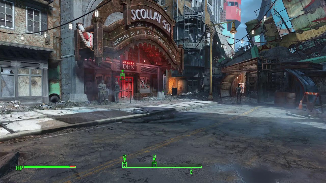 Jugando Fallout 4 de nuevo a los mil años💀