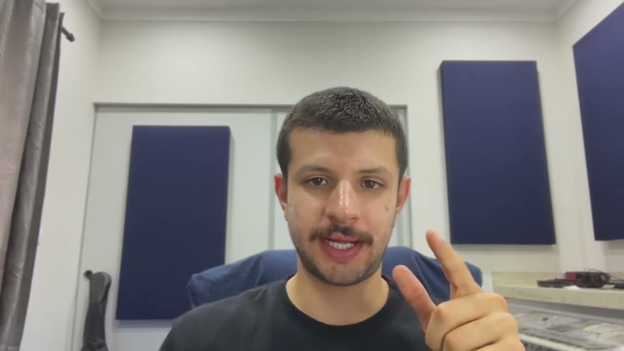 3 COISAS QUE EU GOSTARIA DE TER OUVIDO QUANDO COMECEI A MIXAR