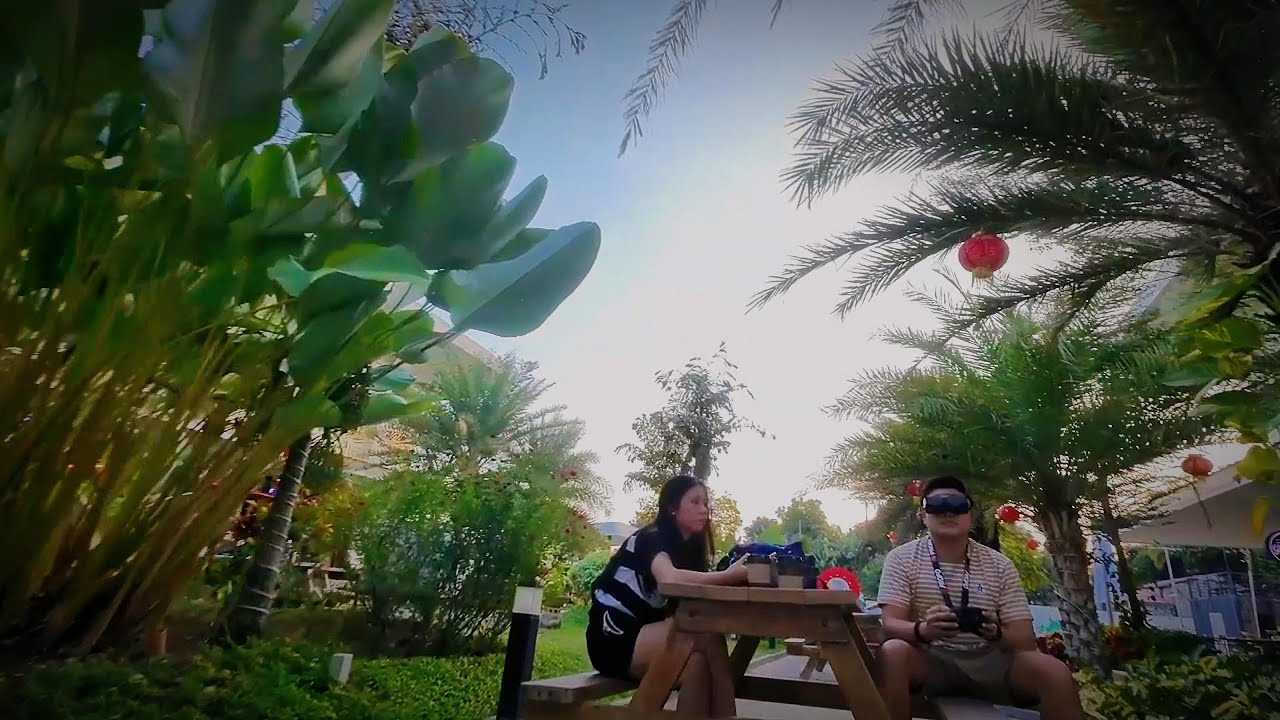 BetaFPV Meteor75 Pro + DJI O4 Lite VTX – Quick & Chill Cinematic Freestyle!