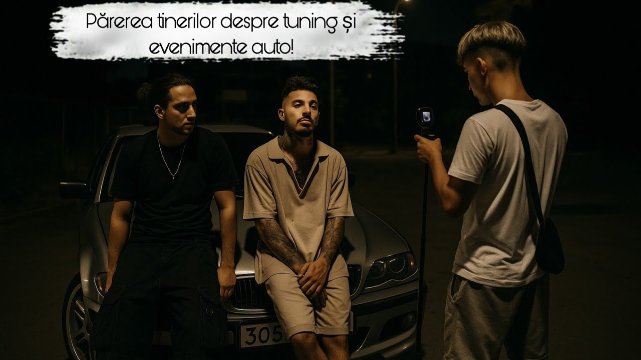 Părerea tinerilor despre tuning și evenimente auto!