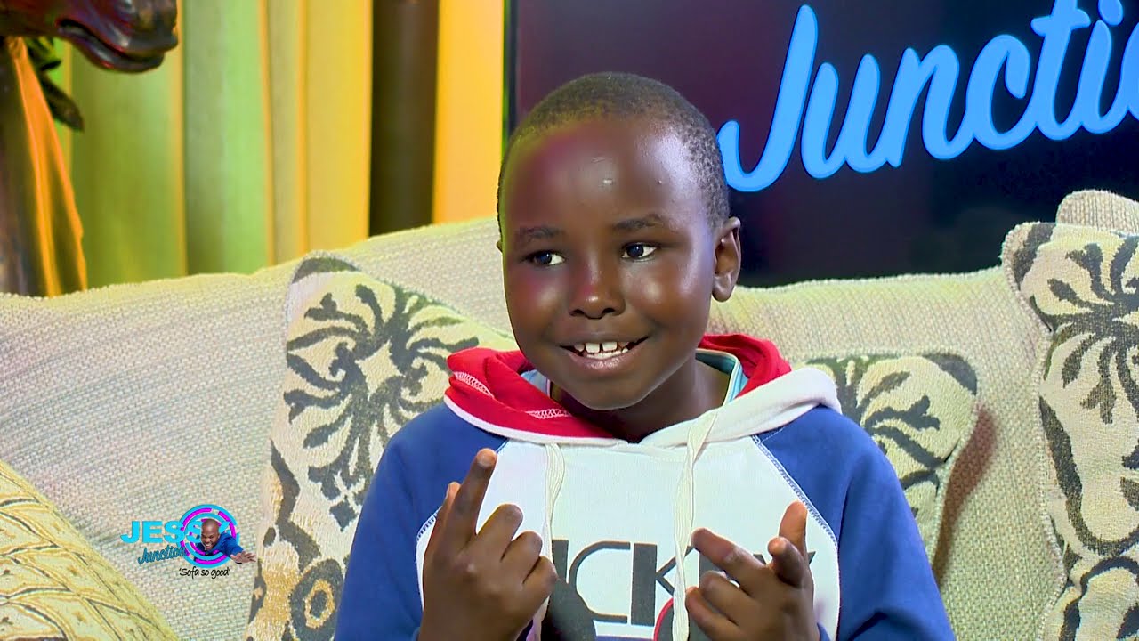 Rev. Victor Githu: When a 10yr old comes to you taking alcohol & drugs what will you say.