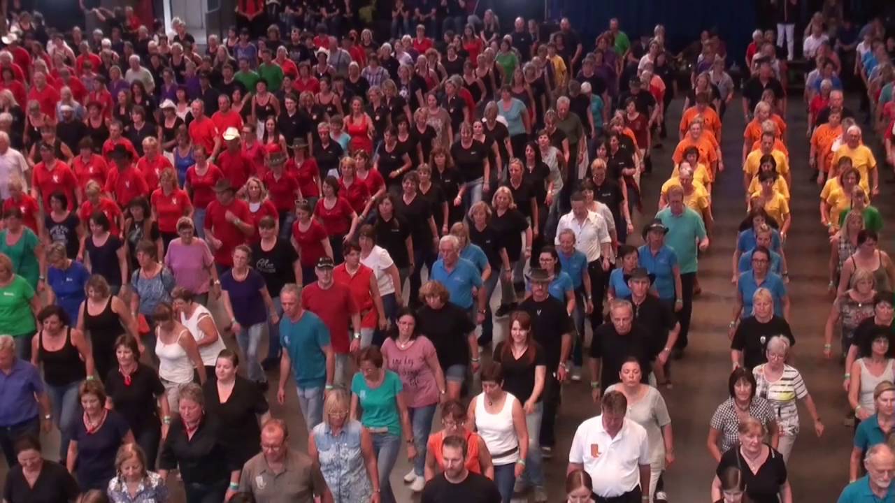 St.Anton Line Dance Festival