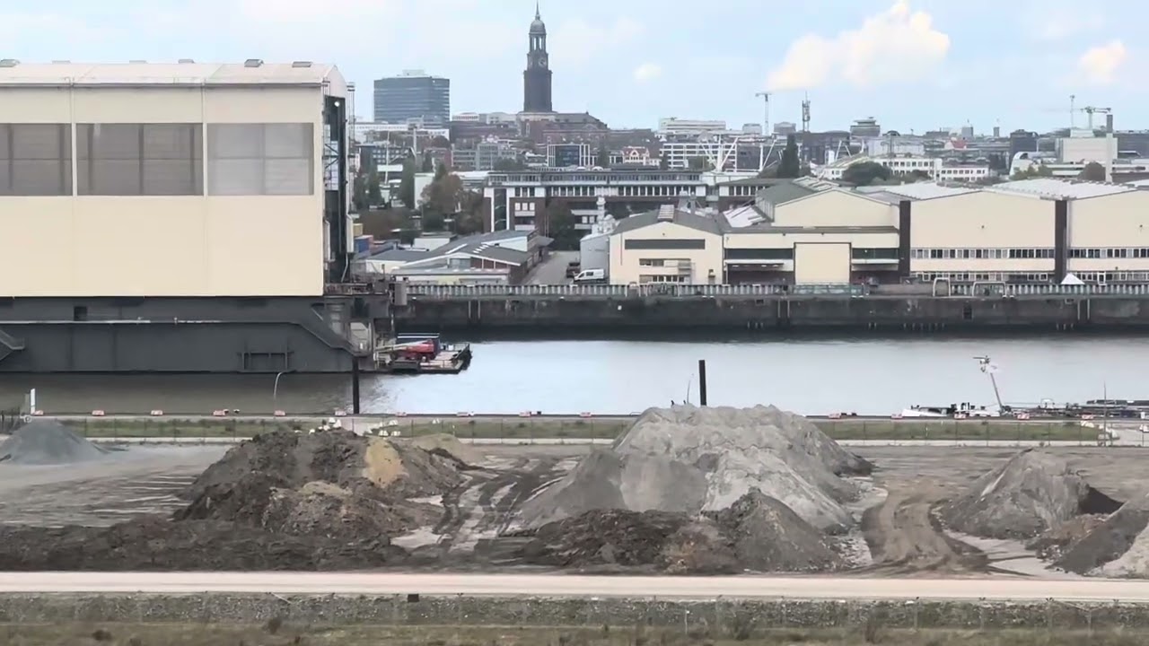 My Mini Review Of Hamburg Germany 🇩🇪 Sky Princess/Princess Cruises!!