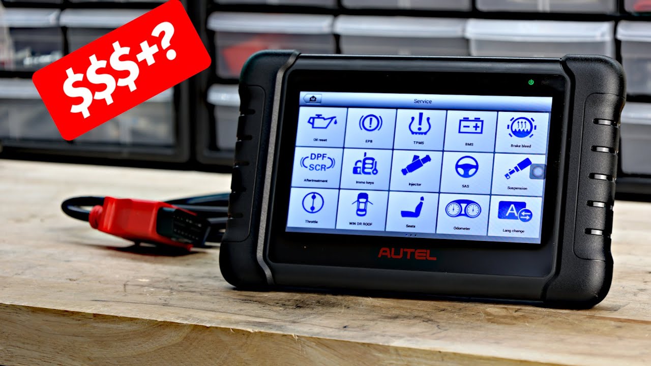 Is the Autel Scan Tool Worth It?