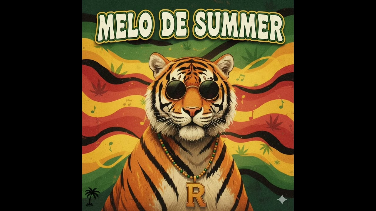 Melo De Summer (New Music Reggae 2026).