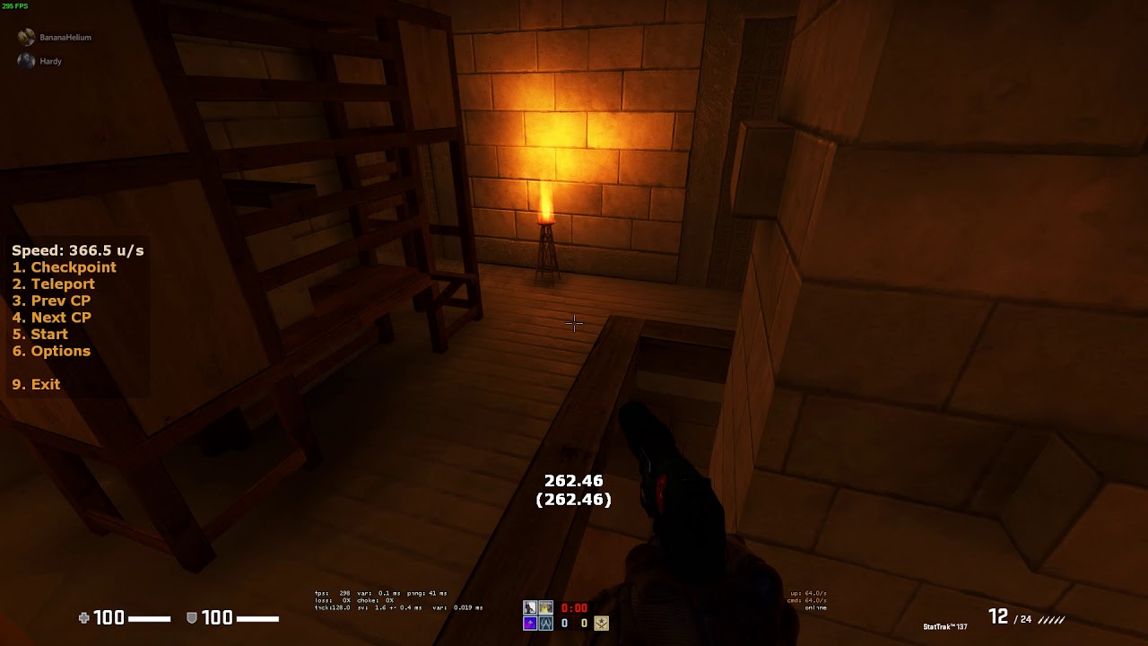 Cursed Journey Skip