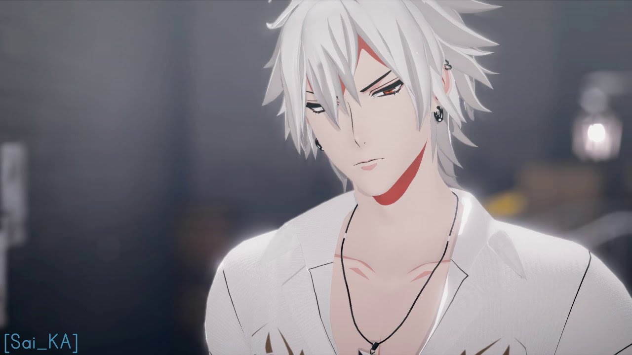 【ヒプマイMMD】マフィア  (MAFIA)