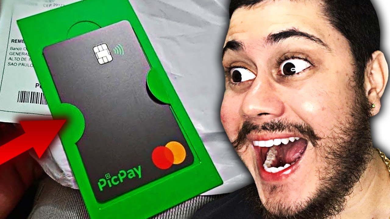 PicPay Card Como Funciona? Cart&atilde;o de Cr&eacute;dito PicPay &eacute; Bom?
