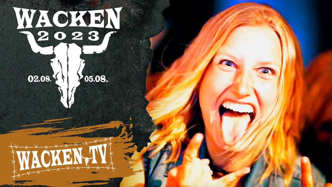 Wacken Open Air 2023 - The Next Level - Official Trailer