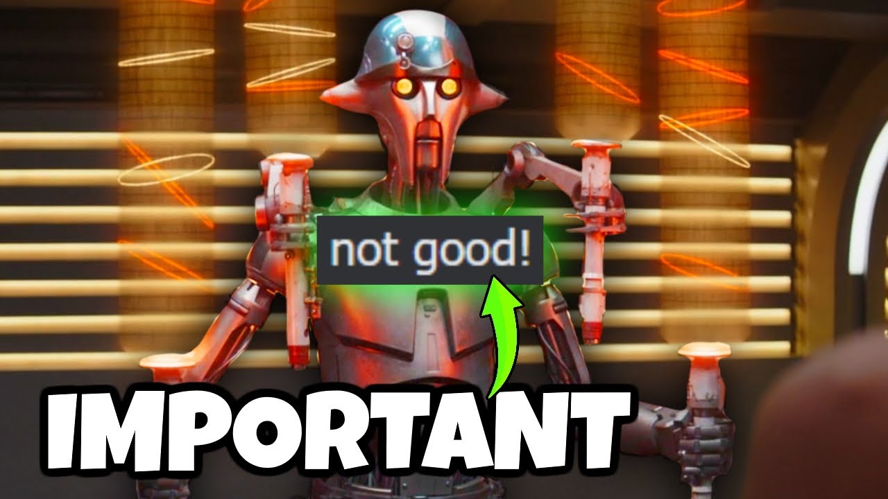 The Hidden Reason Why Huyang Is HARSH On Sabine! (clone wars)