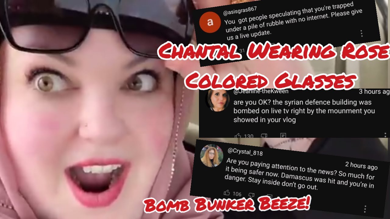 Foodie Beauty Showing Concerns Over Syria | HIGHLIGHTS