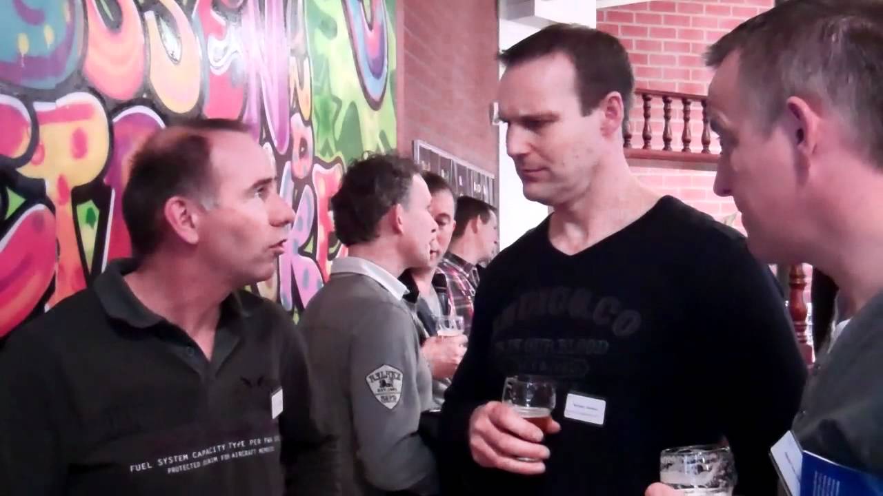 Reunie Agnietencollege Wezep 10 maart 2012.