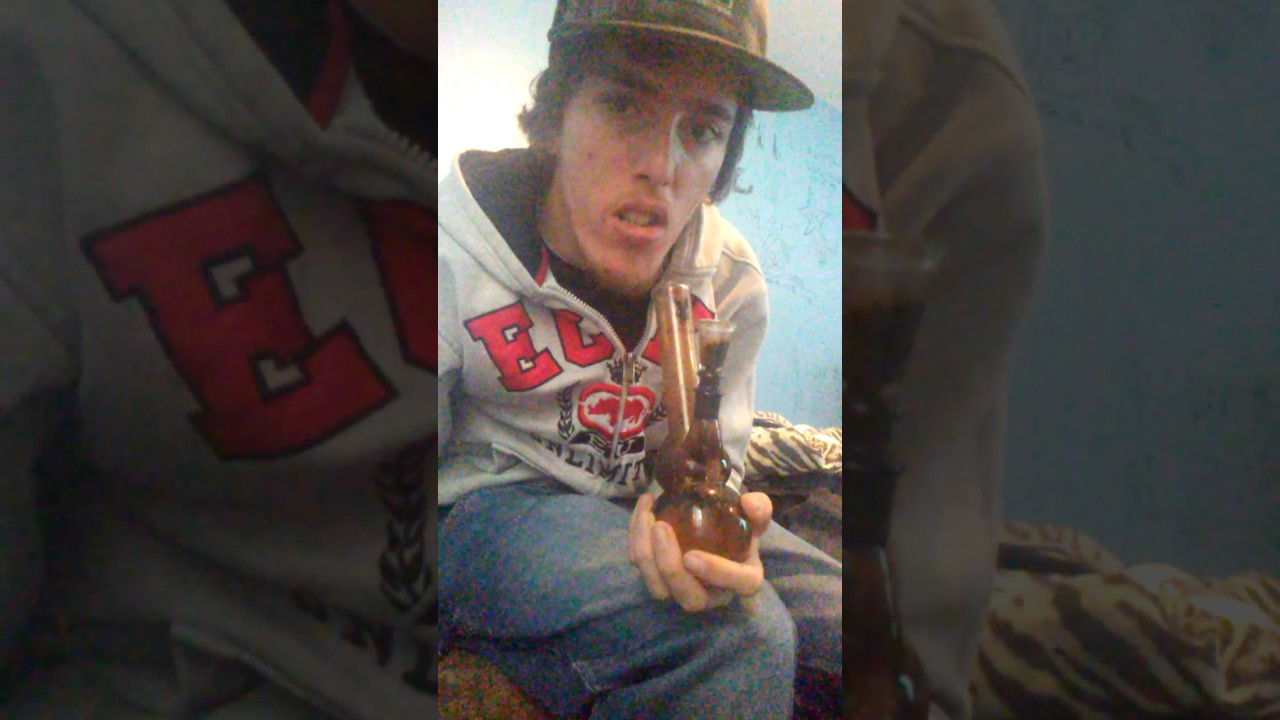 Smoke sesh ahhaa pretty phat clouds