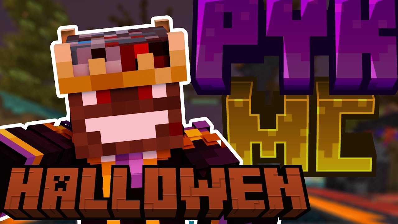 DROPOWANIE NA PYKMC.PL  (EVENT HALLOWEEN🎃 )