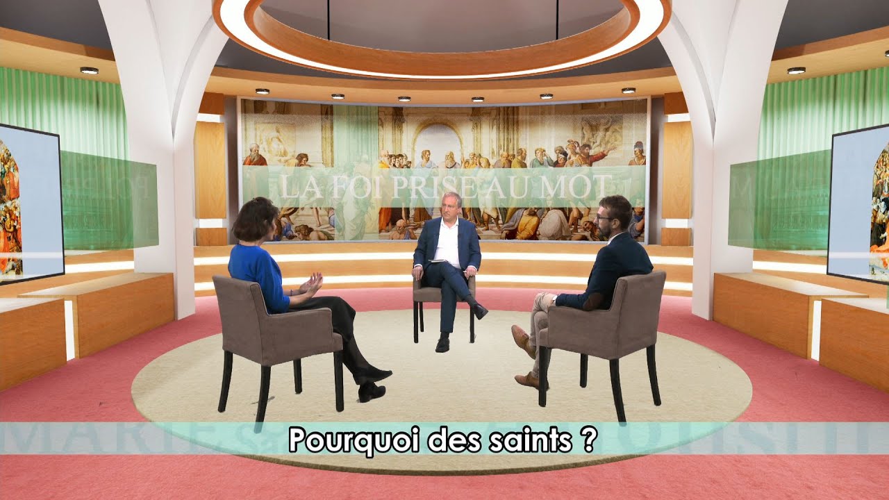 Pourquoi des saints ?