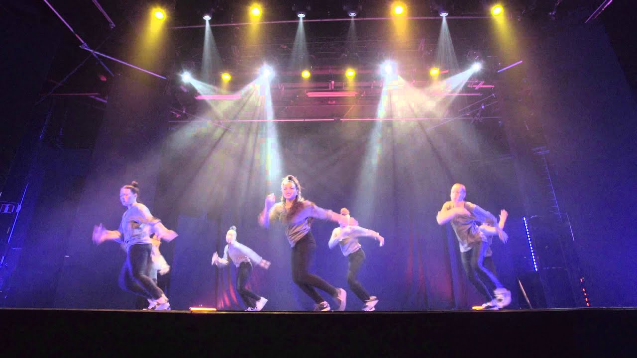 STUDIO IN MOTION at Sweden Dance Delight 2015 in Gothenburg, Sweden