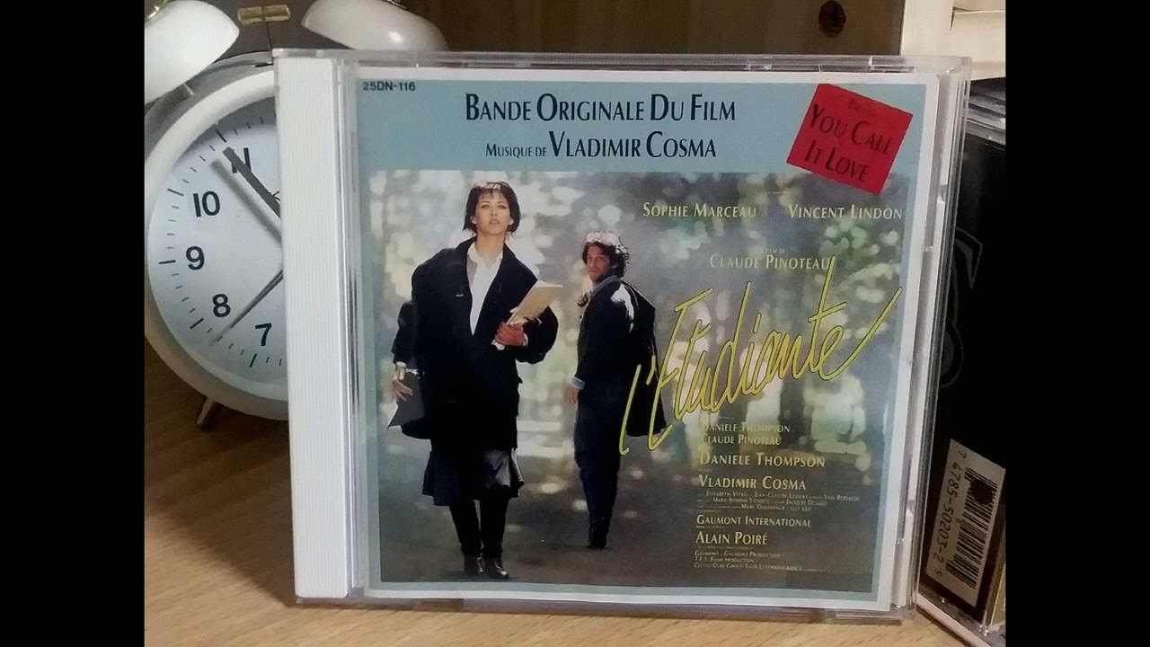 Vladimir Cosma  - Premier Baiser